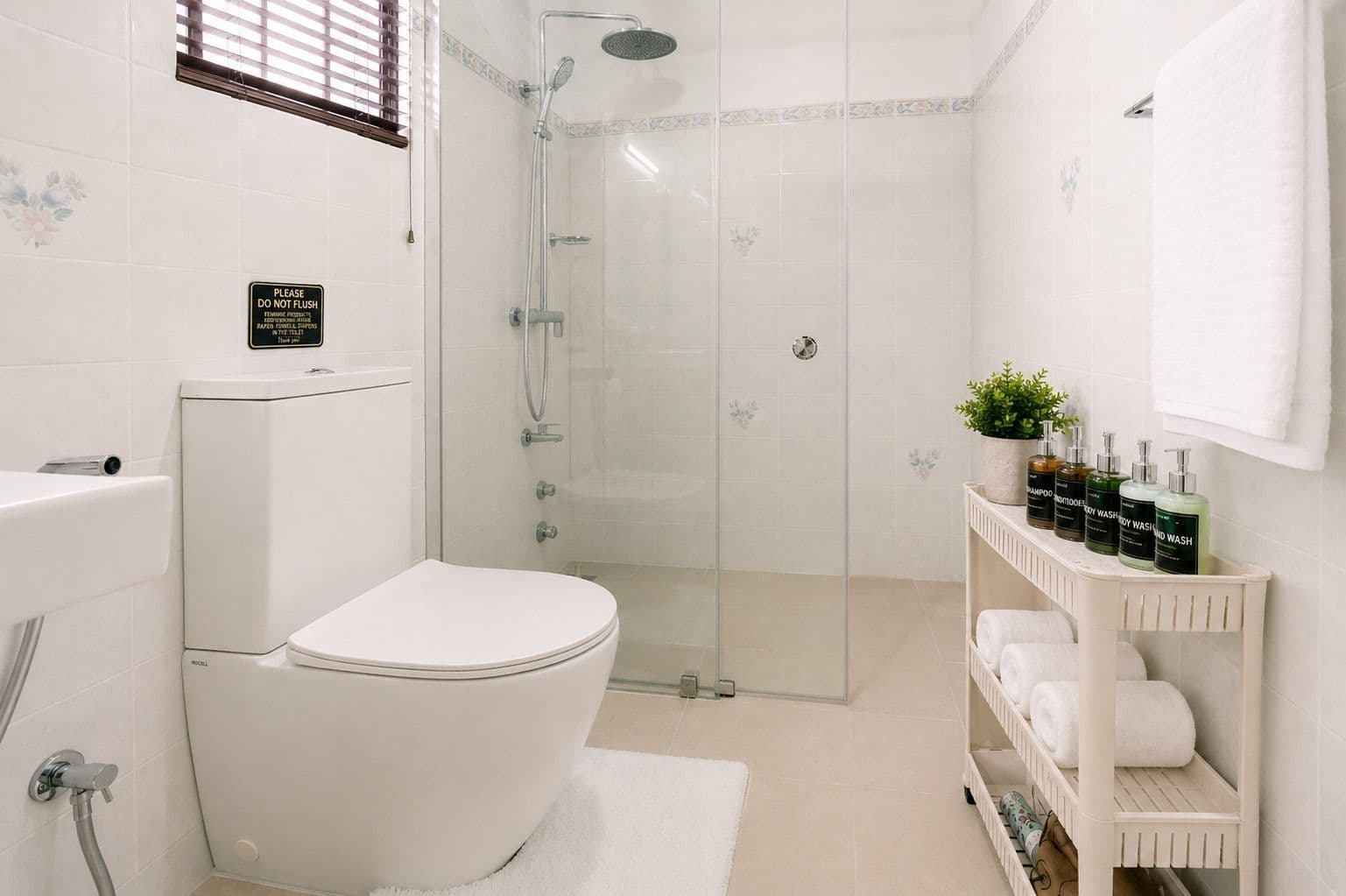 Private ensuite