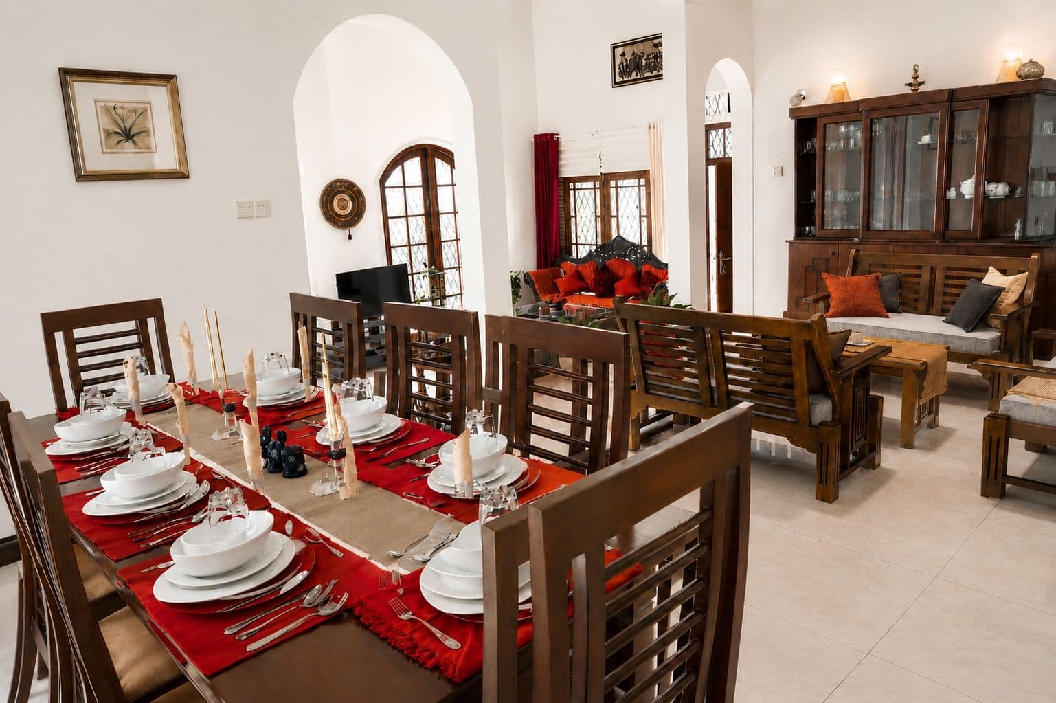Entire Residence